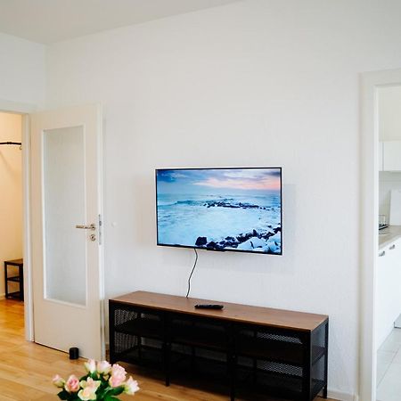 Jenapartments Zuhause Auf Zeit, Uniklinik & Natur Vor Der Tuer Eksteriør billede