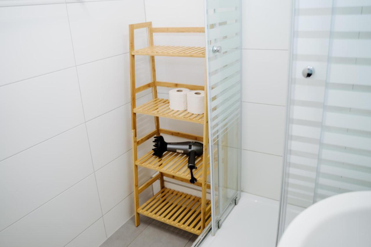 Jenapartments Zuhause Auf Zeit, Uniklinik & Natur Vor Der Tuer Eksteriør billede