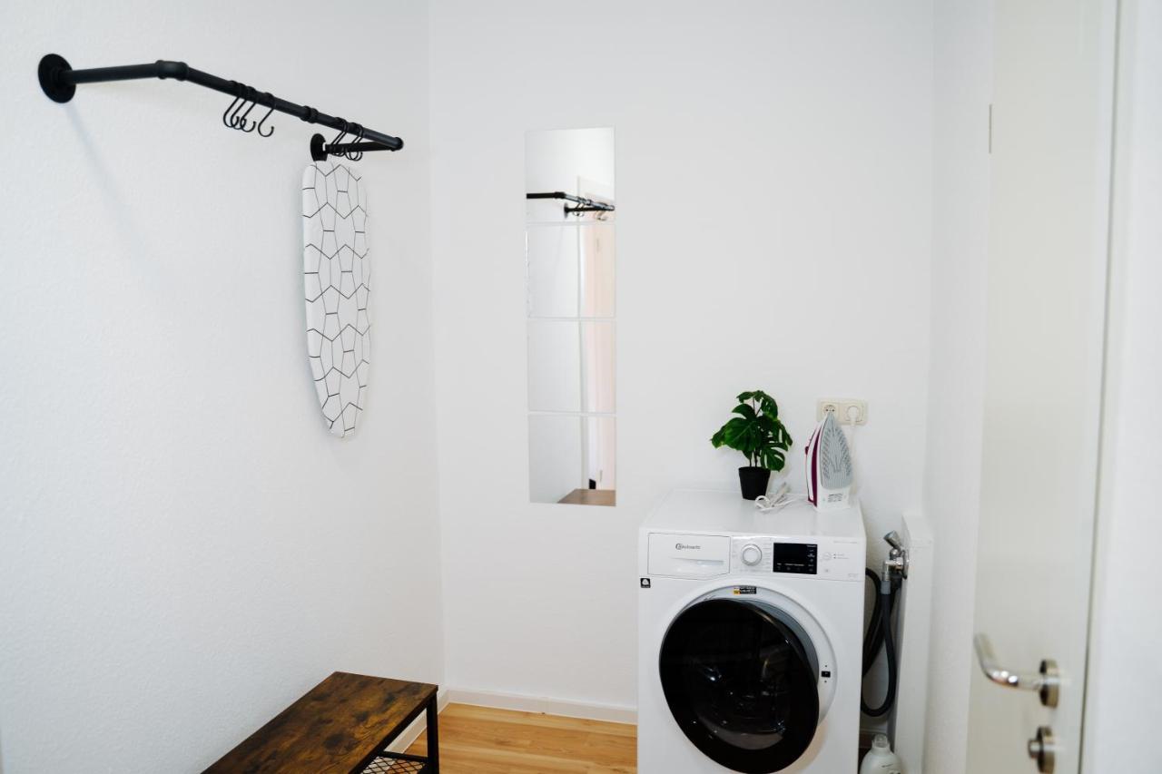 Jenapartments Zuhause Auf Zeit, Uniklinik & Natur Vor Der Tuer Eksteriør billede
