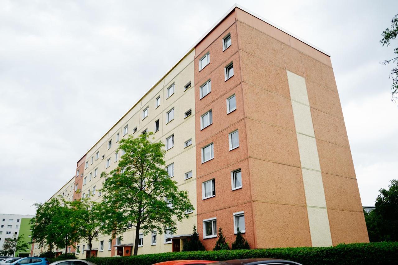 Jenapartments Zuhause Auf Zeit, Uniklinik & Natur Vor Der Tuer Eksteriør billede