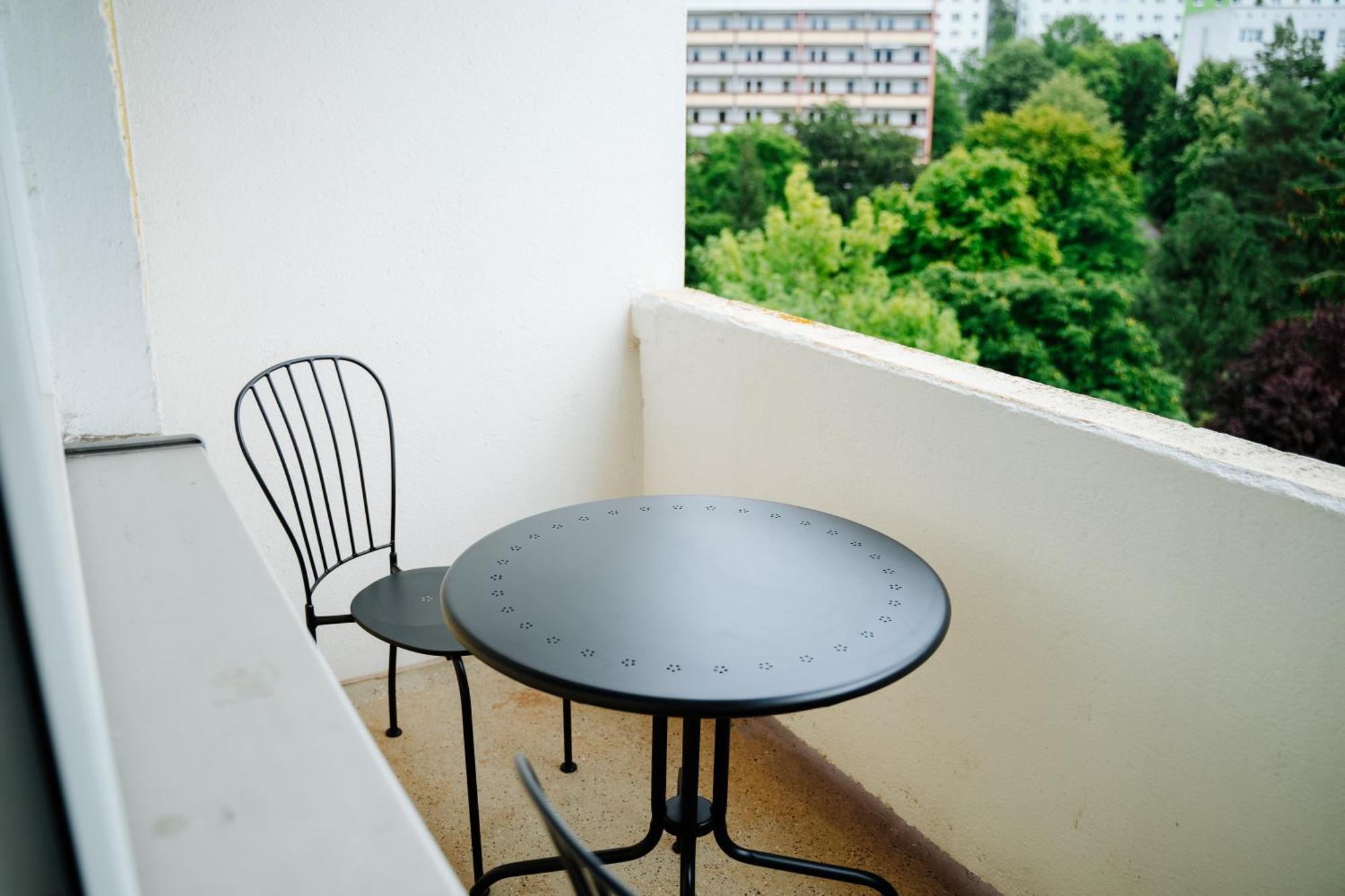 Jenapartments Zuhause Auf Zeit, Uniklinik & Natur Vor Der Tuer Eksteriør billede