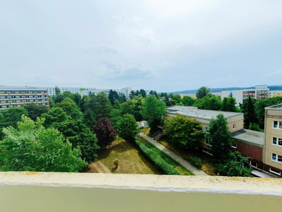 Jenapartments Zuhause Auf Zeit, Uniklinik & Natur Vor Der Tuer Eksteriør billede